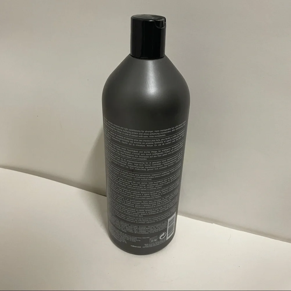 Redken for Men Finish Up Daily Weightless Conditioner 1000ML HTF